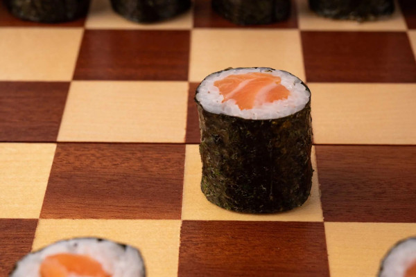 Продажа готового бизнеса по доставке суши премиального качества в Киеве